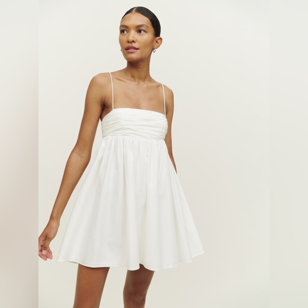Reformation Catarina Dress Size 6